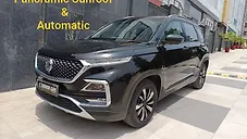Used MG Hector Sharp 1.5 DCT Petrol in Delhi