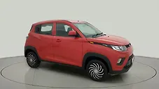 Used Mahindra KUV100 K4 Plus 6 STR [2017-2020] in Mumbai