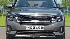 Used Kia Seltos HTX 1.5 [2020-2021] in Delhi