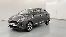 Used Hyundai Aura SX 1.2 Petrol in Lucknow