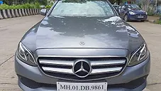 Used Mercedes-Benz E-Class E 220 d Avantgarde in Mumbai