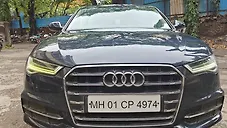 Used Audi A6 35 TFSI Matrix in Mumbai