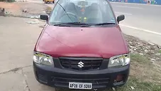 Used Maruti Suzuki Alto LXi BS-III in Hyderabad