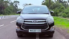 Used Toyota Innova Crysta 2.4 VX 7 STR [2016-2020] in Mumbai