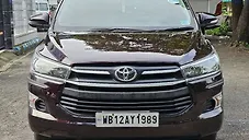 Used Toyota Innova Crysta 2.4 G 7 STR [2016-2017] in Kolkata