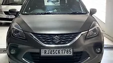 Used Maruti Suzuki Baleno Zeta 1.2 in Jaipur