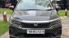 Used Honda City ZX Petrol MT [2023-2025] in Kolkata