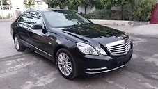 Used Mercedes-Benz E-Class E250 CDI BlueEfficiency in Coimbatore