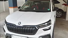 Used Skoda Kushaq Monte Carlo 1.0L TSI MT in Hyderabad