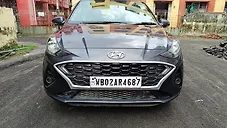 Used Hyundai Aura SX 1.2 Petrol in Kolkata