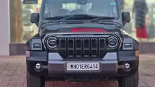 Used Mahindra Thar Roxx AX7 L Petrol AT 2WD in Mumbai