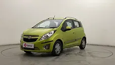 Used Chevrolet Beat LT Petrol in Hyderabad