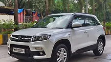 Used Maruti Suzuki Vitara Brezza VDi (O) [2016-2018] in Mumbai