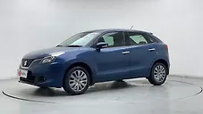 Used Maruti Suzuki Baleno Alpha 1.2 in Ghaziabad