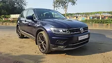 Used Volkswagen Tiguan Highline TDI in Pune