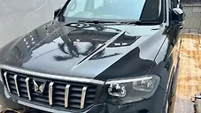 Used Mahindra Scorpio Z4 Petrol MT 7 STR [2022] in Delhi