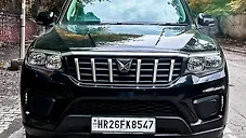 Used Mahindra Scorpio Z4 Petrol MT 7 STR [2022] in Delhi