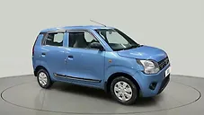 Used Maruti Suzuki Wagon R LXi 1.0 CNG in Mumbai