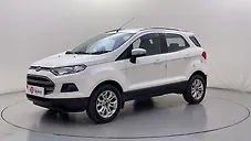 Used Ford Ecosport Titanium 1.5L Ti-VCT Black Edition AT in Bangalore