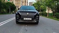 Used MG Hector Plus Sharp Pro 1.5 Turbo Petrol CVT 7 STR [2023] in Noida
