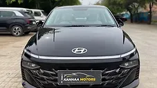 Used Hyundai Verna SX 1.5 Petrol MT in Ahmedabad