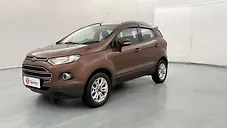 Used Ford Ecosport Titanium 1.5L TDCi [2019-2020] in Lucknow
