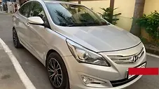 Used Hyundai Verna 1.6 VTVT SX in Chennai