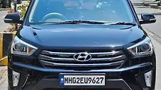 Used Hyundai Creta SX 1.6 (O) Petrol in Mumbai