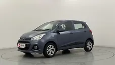 Used Hyundai Grand i10 Magna 1.2 Kappa VTVT [2013-2016] in Ghaziabad