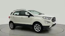 Used Ford Ecosport Titanium + 1.5L Ti-VCT AT [2019-2020] in Ahmedabad