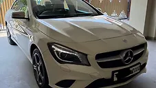 Used Mercedes-Benz CLA 200 CDI Style in Chandigarh