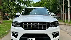 Used Mahindra Scorpio Z8 Diesel AT 2WD 7 STR in Chandigarh