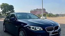 Used BMW 5-Series 520d Luxury Line in Chandigarh
