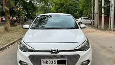 Used Hyundai Elite i20 Sportz 1.2 (O) in Chandigarh