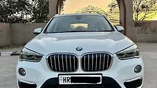 Used BMW X1 sDrive20d xLine in Chandigarh