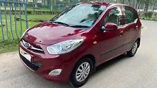 Used Hyundai i10 Sportz 1.1 iRDE2 [2010--2017] in Jamshedpur