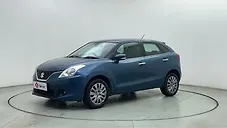 Used Maruti Suzuki Baleno Zeta Automatic in Mumbai