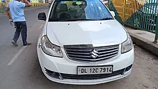 Used Maruti Suzuki SX4 VXi in Faridabad