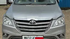 Used Toyota Innova 2.5 G 7 STR BS-IV in Pune
