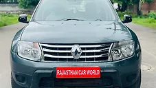 Used Renault Duster 85 PS RxE Diesel in Jaipur