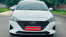 Used Hyundai Verna SX 1.5 MPi in Jaipur