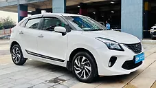 Used Maruti Suzuki Baleno Alpha MT [2022-2023] in Ghaziabad