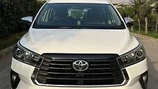 Used Toyota Innova Crysta ZX 2.4 AT 7 STR in Delhi