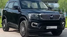 Used Mahindra Scorpio Z4 Diesel AT 2WD 7 STR [2023-2025] in Delhi