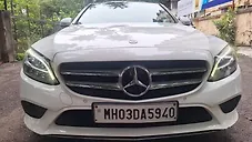 Used Mercedes-Benz C-Class C 220d [2022-2023] in Mumbai
