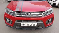 Used Maruti Suzuki Vitara Brezza VXi in Delhi