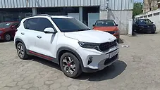 Used Kia Sonet HTX 1.5 [2020-2021] in Chennai