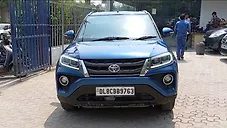 Used Toyota Urban Cruiser Mid Grade MT in Delhi