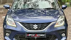 Used Maruti Suzuki Baleno Alpha 1.2 in Mumbai