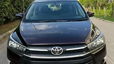 Used Toyota Innova Crysta 2.4 G 7 STR [2016-2017] in Delhi